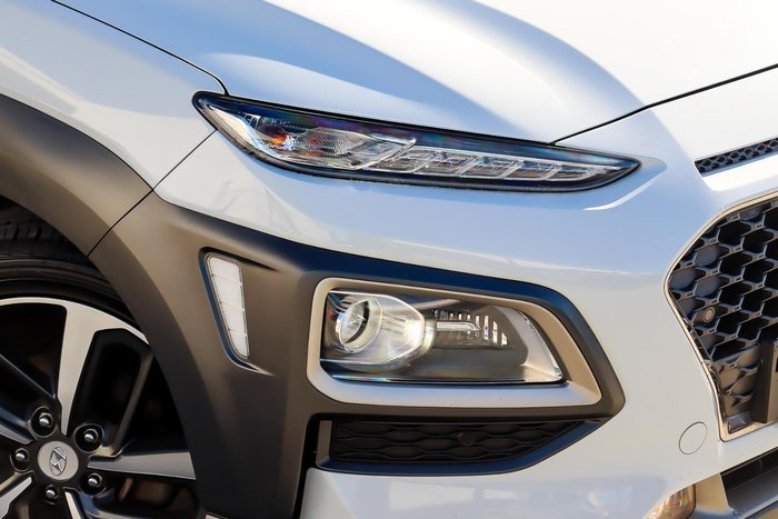 2017 Hyundai Kona Highlander