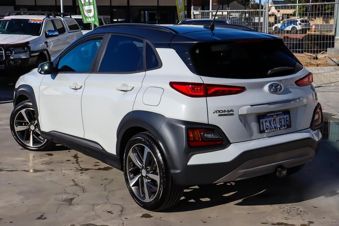2017 Hyundai Kona Highlander