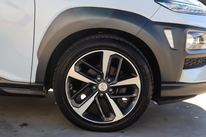2017 Hyundai Kona Highlander