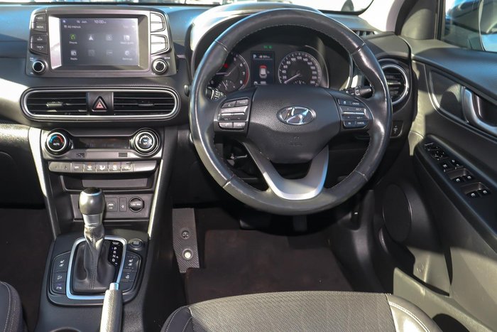 2017 Hyundai Kona Highlander