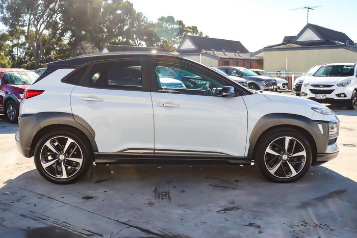 2017 Hyundai Kona Highlander