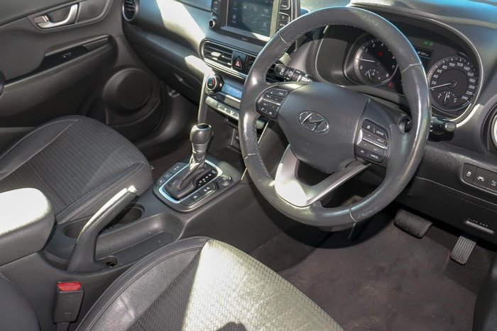 2017 Hyundai Kona Highlander