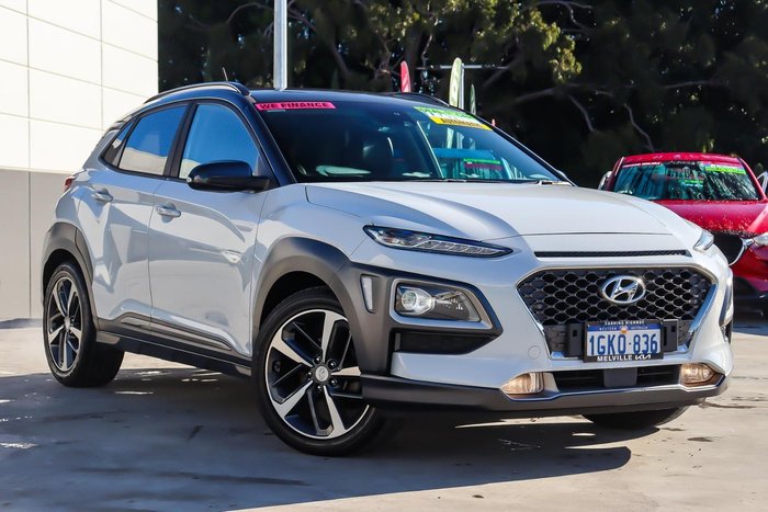 2017 Hyundai Kona Highlander