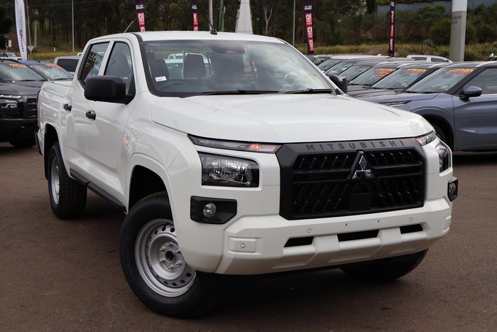 2026 Mitsubishi Triton