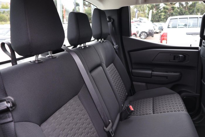 2026 Mitsubishi Triton GLX
