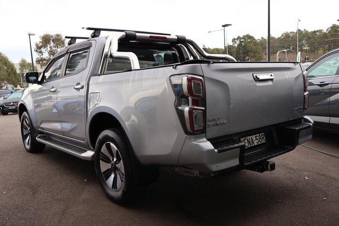 2021 Isuzu D-MAX LS-U High Ride