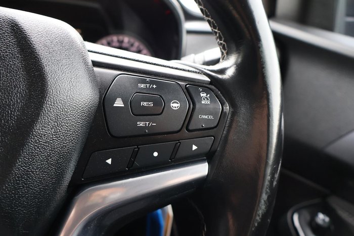 2021 Isuzu D-MAX LS-U High Ride