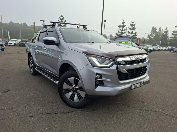 2021 Isuzu D-MAX