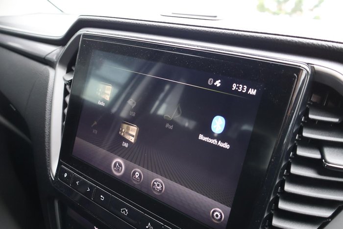 2021 Isuzu D-MAX LS-U High Ride