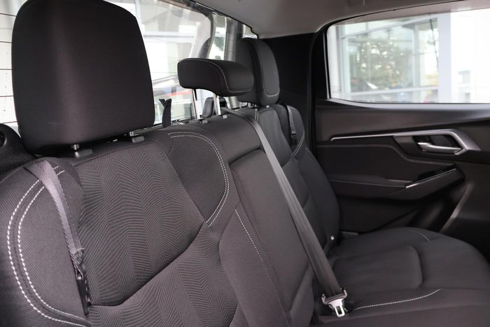 2021 Isuzu D-MAX LS-U High Ride