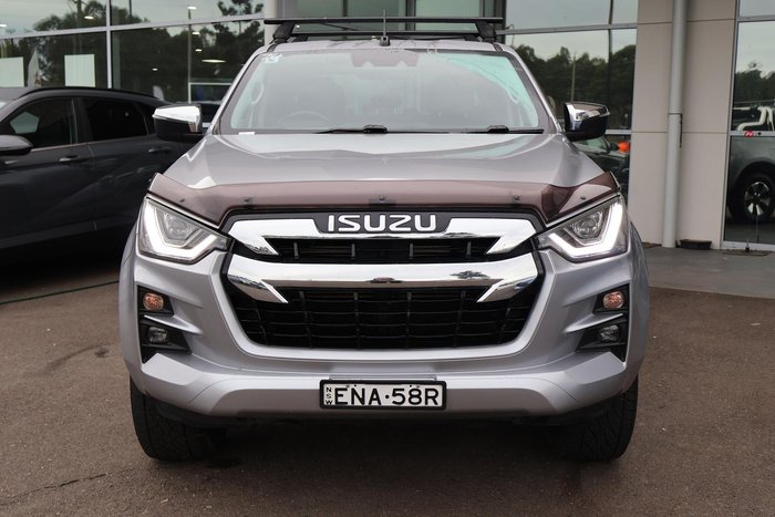2021 Isuzu D-MAX LS-U High Ride