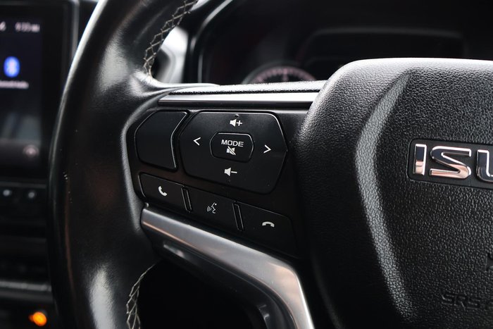 2021 Isuzu D-MAX LS-U High Ride