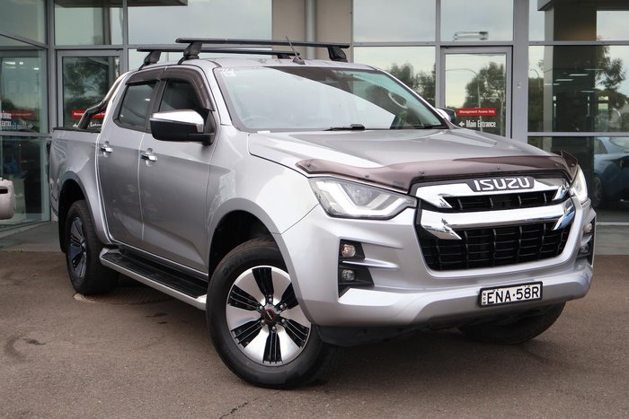 2021 Isuzu D-MAX