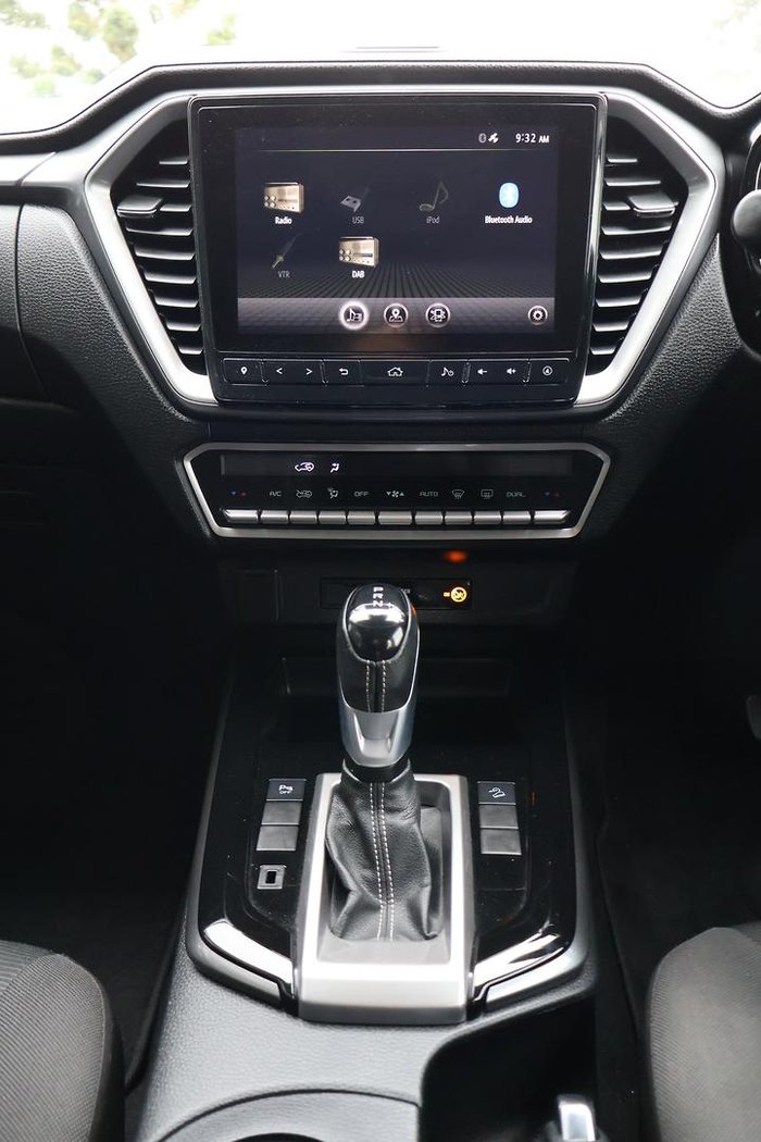 2021 Isuzu D-MAX LS-U High Ride