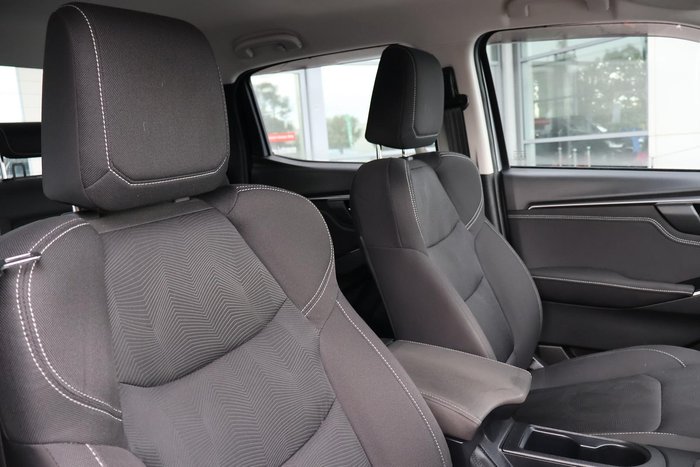 2021 Isuzu D-MAX LS-U High Ride