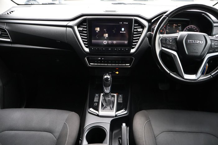 2021 Isuzu D-MAX LS-U High Ride