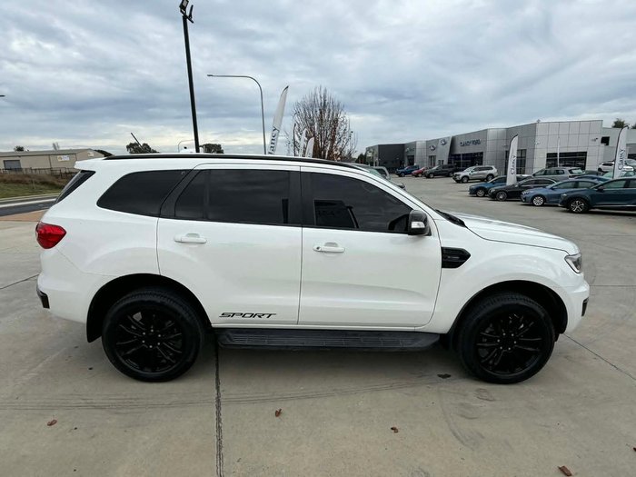 2020 Ford Everest Sport