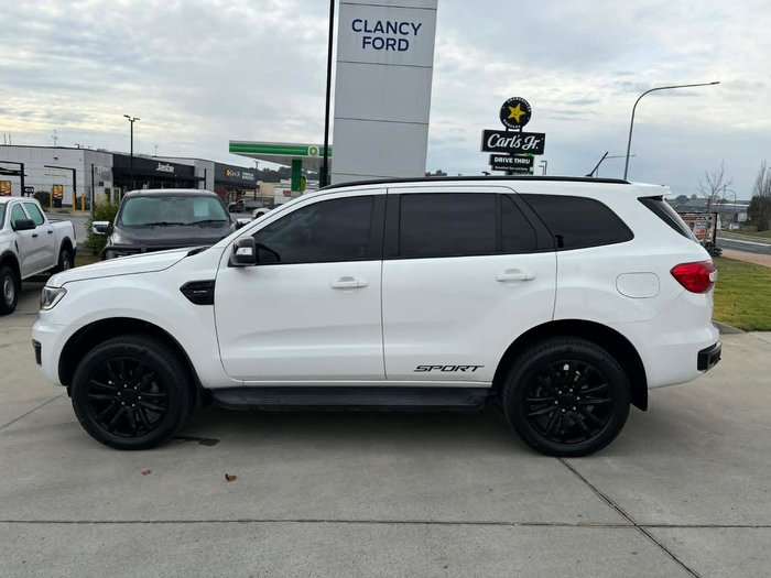 2020 Ford Everest Sport
