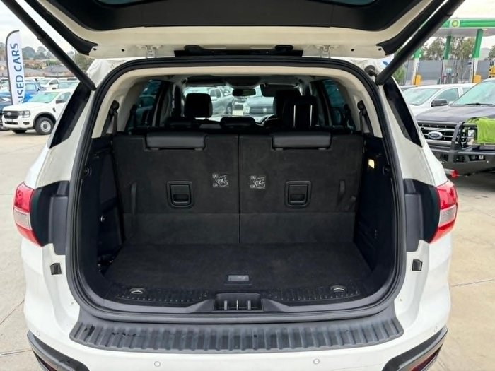 2020 Ford Everest Sport