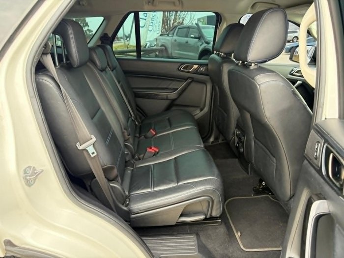 2020 Ford Everest Sport
