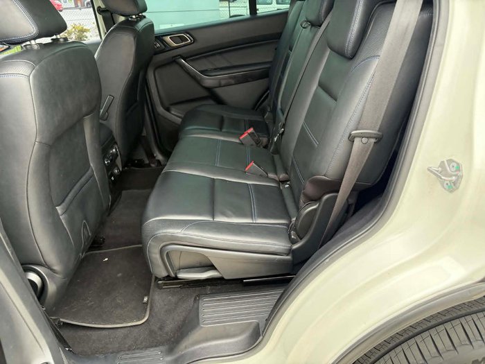 2020 Ford Everest Sport