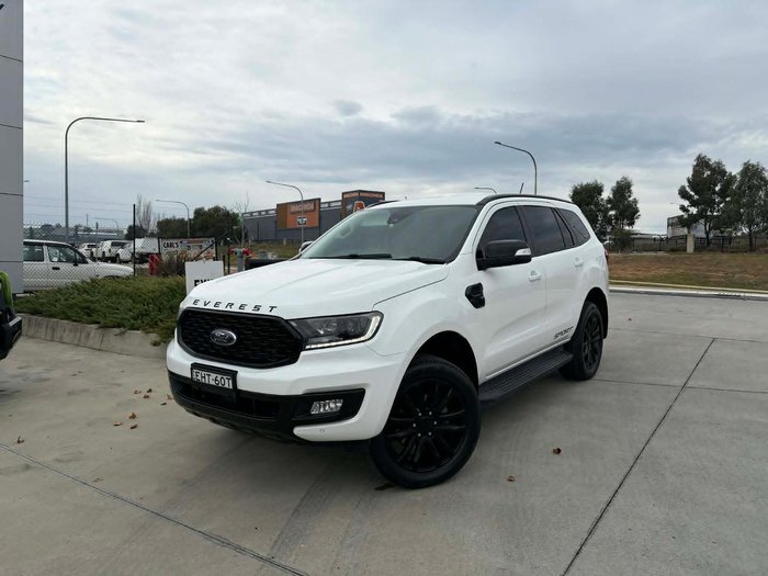 2020 Ford Everest