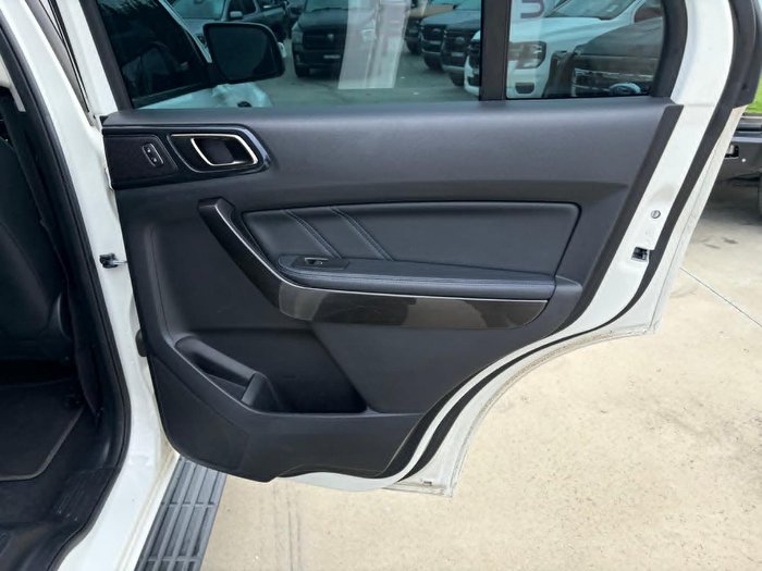 2020 Ford Everest Sport