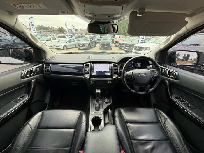 2020 Ford Everest Sport