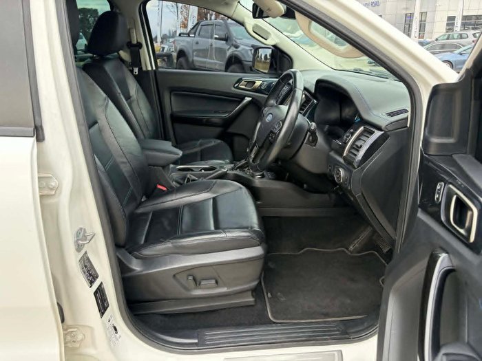 2020 Ford Everest Sport