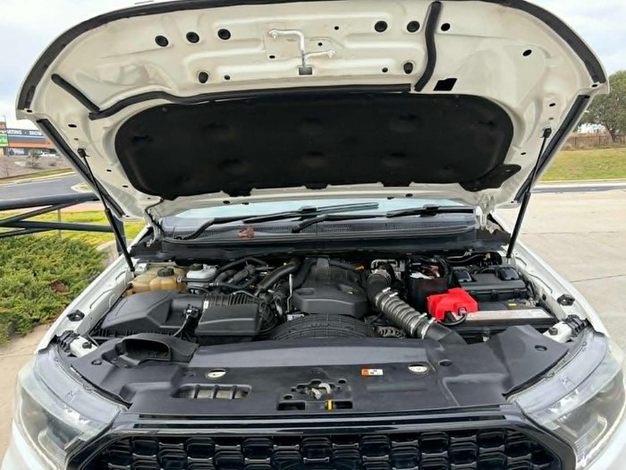 2020 Ford Everest Sport