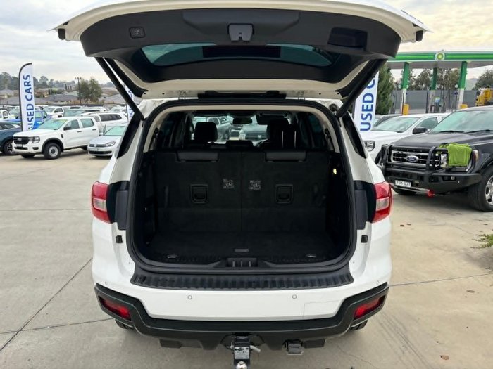 2020 Ford Everest Sport