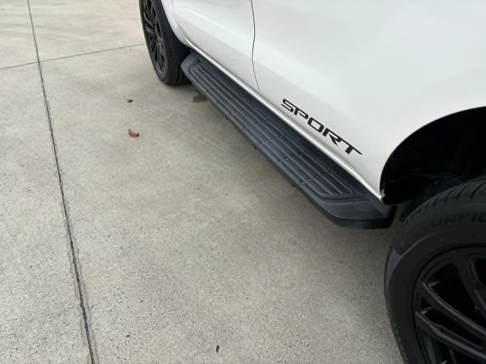 2020 Ford Everest Sport