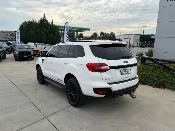 2020 Ford Everest Sport