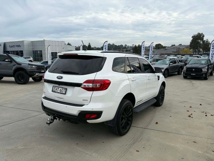 2020 Ford Everest Sport