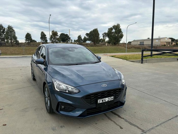 2020 Ford Focus ST-Line