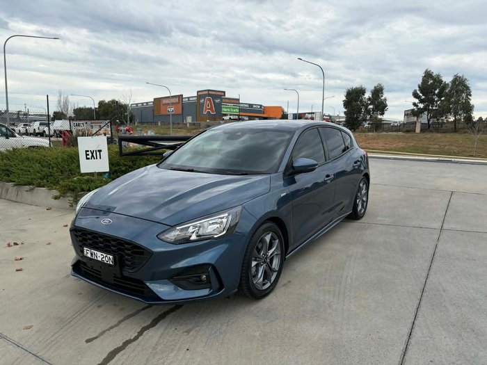 2020 Ford Focus ST-Line