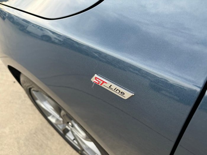 2020 Ford Focus ST-Line