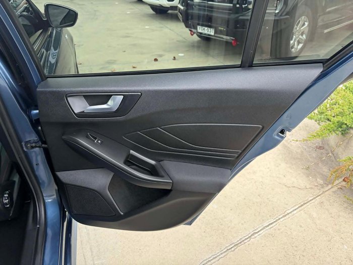 2020 Ford Focus ST-Line