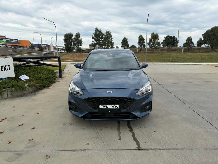 2020 Ford Focus ST-Line