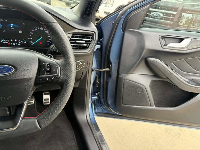 2020 Ford Focus ST-Line