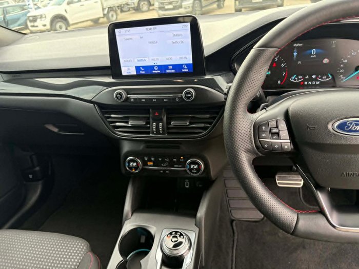 2020 Ford Focus ST-Line