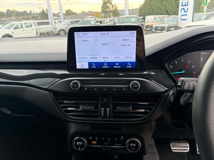 2020 Ford Focus ST-Line