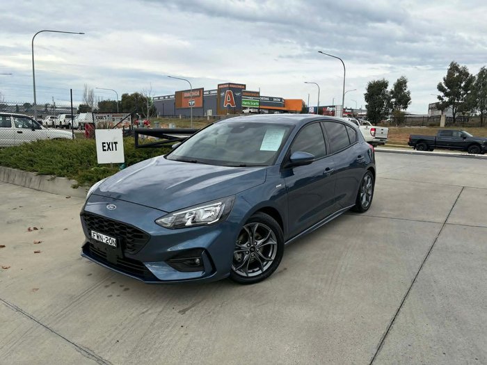 2020 Ford Focus ST-Line
