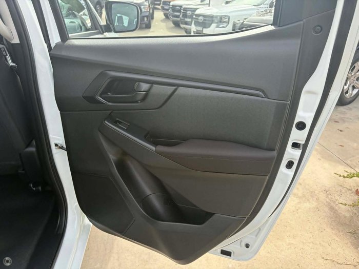 2025 Isuzu D-MAX SX