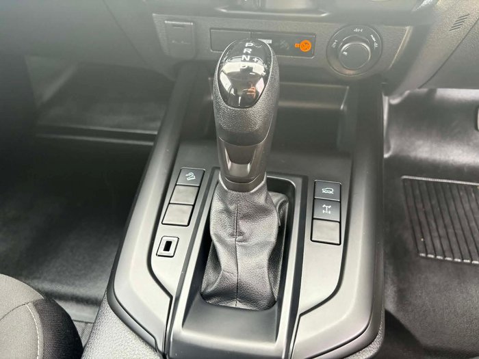 2025 Isuzu D-MAX SX
