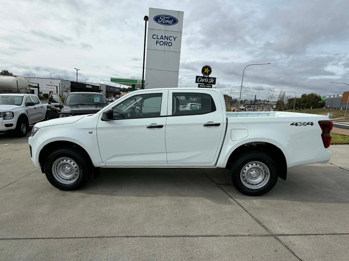 2025 Isuzu D-MAX SX