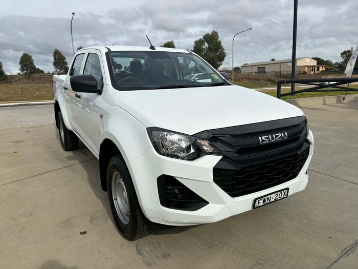 2025 Isuzu D-MAX SX