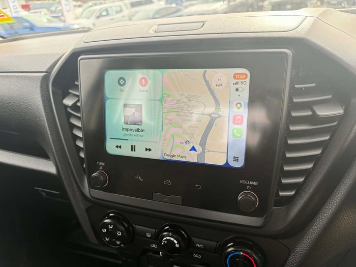 2025 Isuzu D-MAX SX