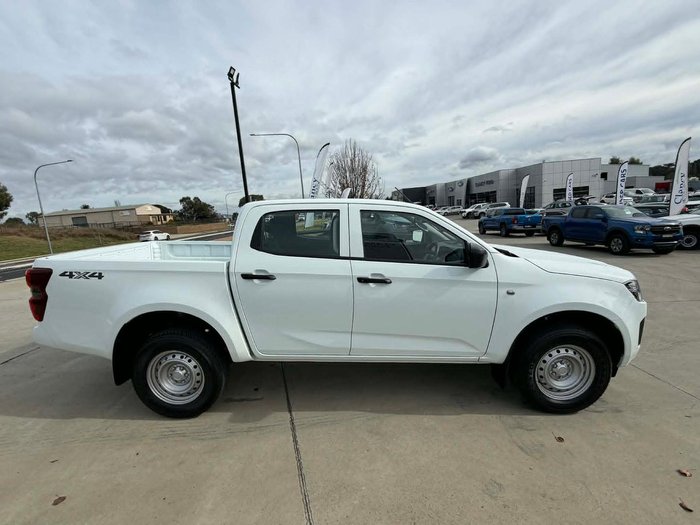 2025 Isuzu D-MAX SX