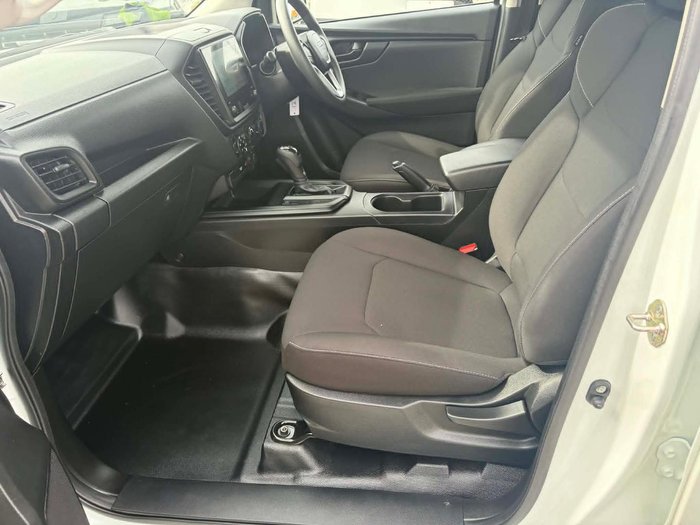 2025 Isuzu D-MAX SX